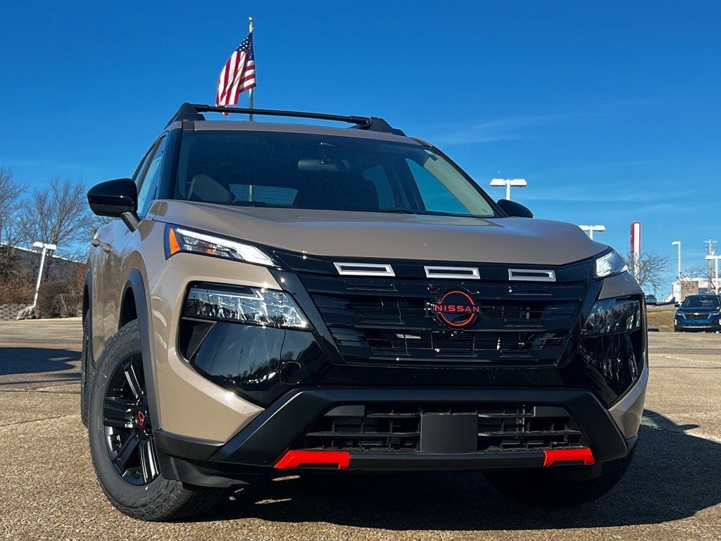 2026 Nissan Rogue Rock Creek®