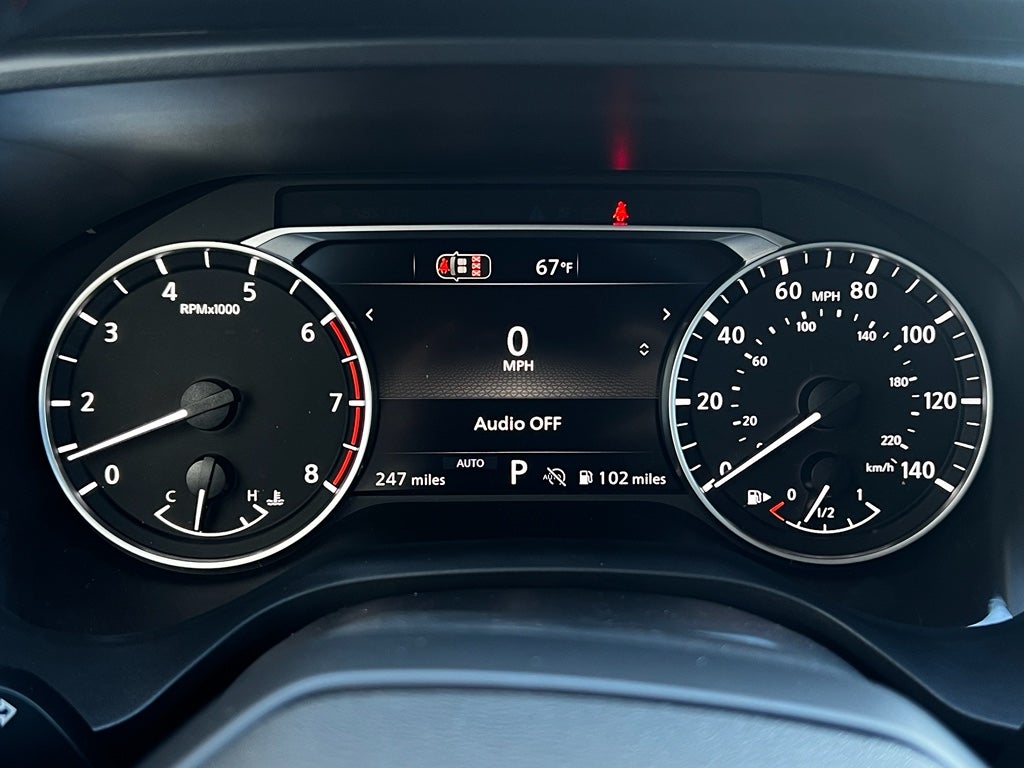 2026 Nissan Rogue Rock Creek®