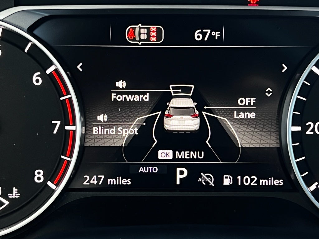 2026 Nissan Rogue Rock Creek®