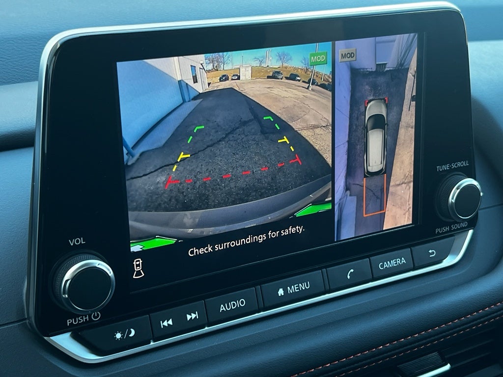 2026 Nissan Rogue Rock Creek®