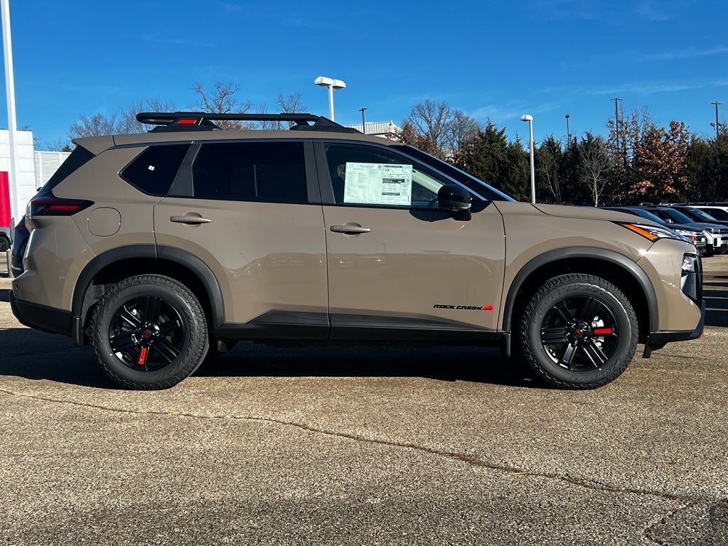 2026 Nissan Rogue Rock Creek®