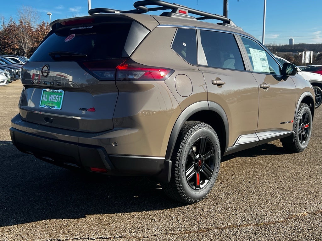 2026 Nissan Rogue Rock Creek®
