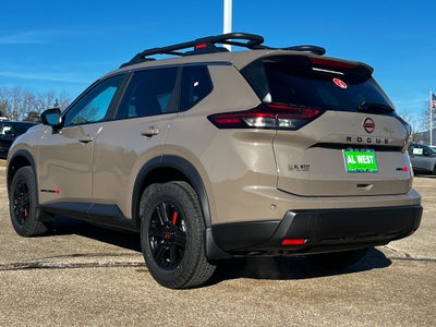 2026 Nissan Rogue Rock Creek®