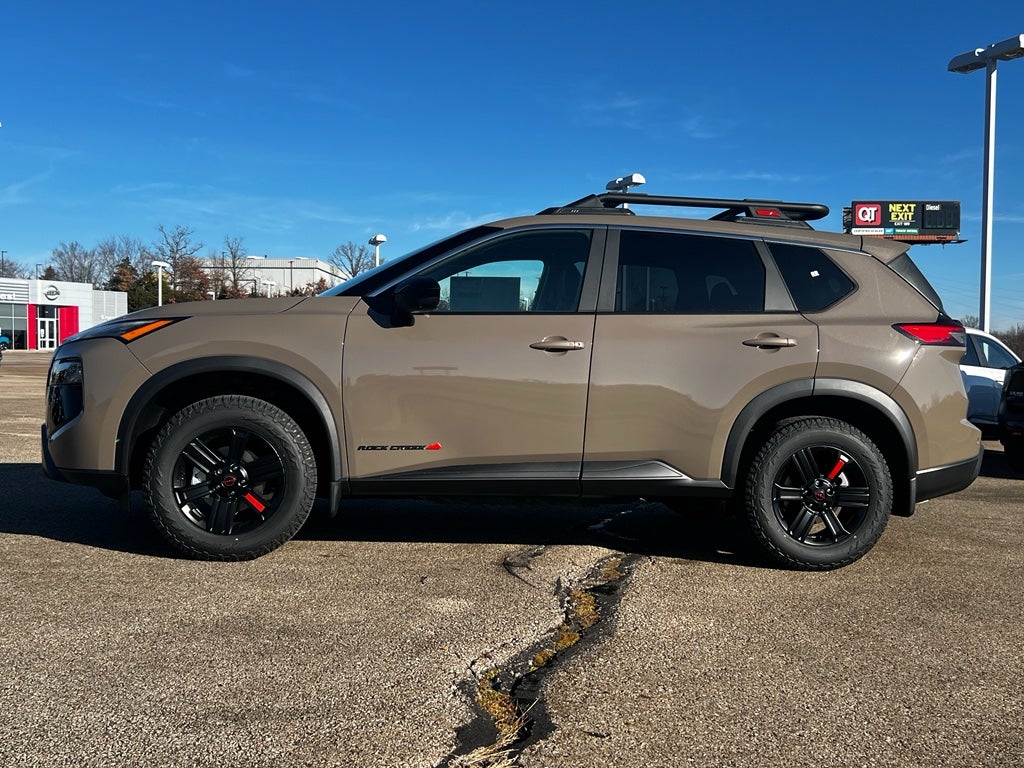 2026 Nissan Rogue Rock Creek®