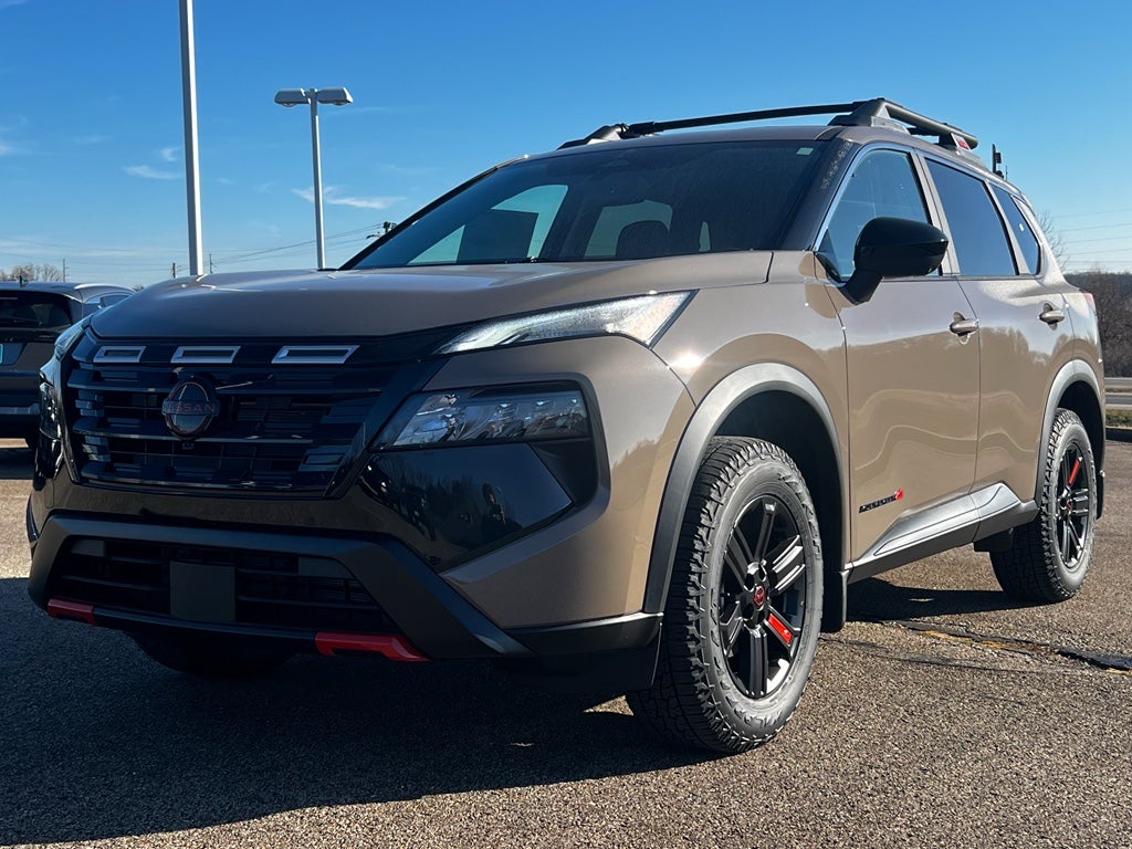 2026 Nissan Rogue Rock Creek®