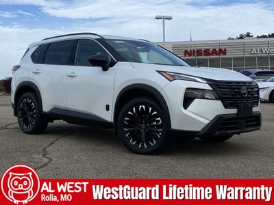 2026 Nissan Rogue Dark Armor™