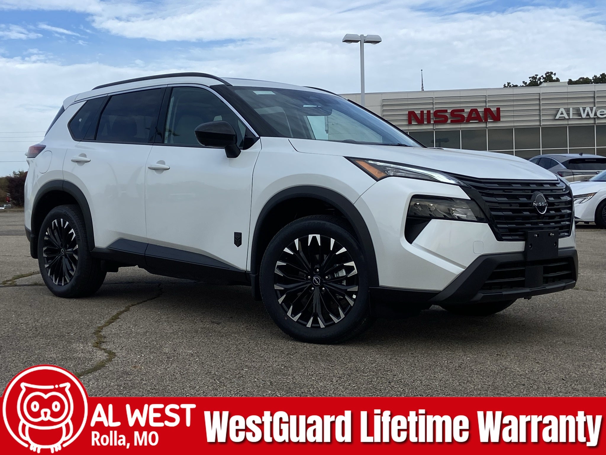 2026 Nissan Rogue Dark Armor™