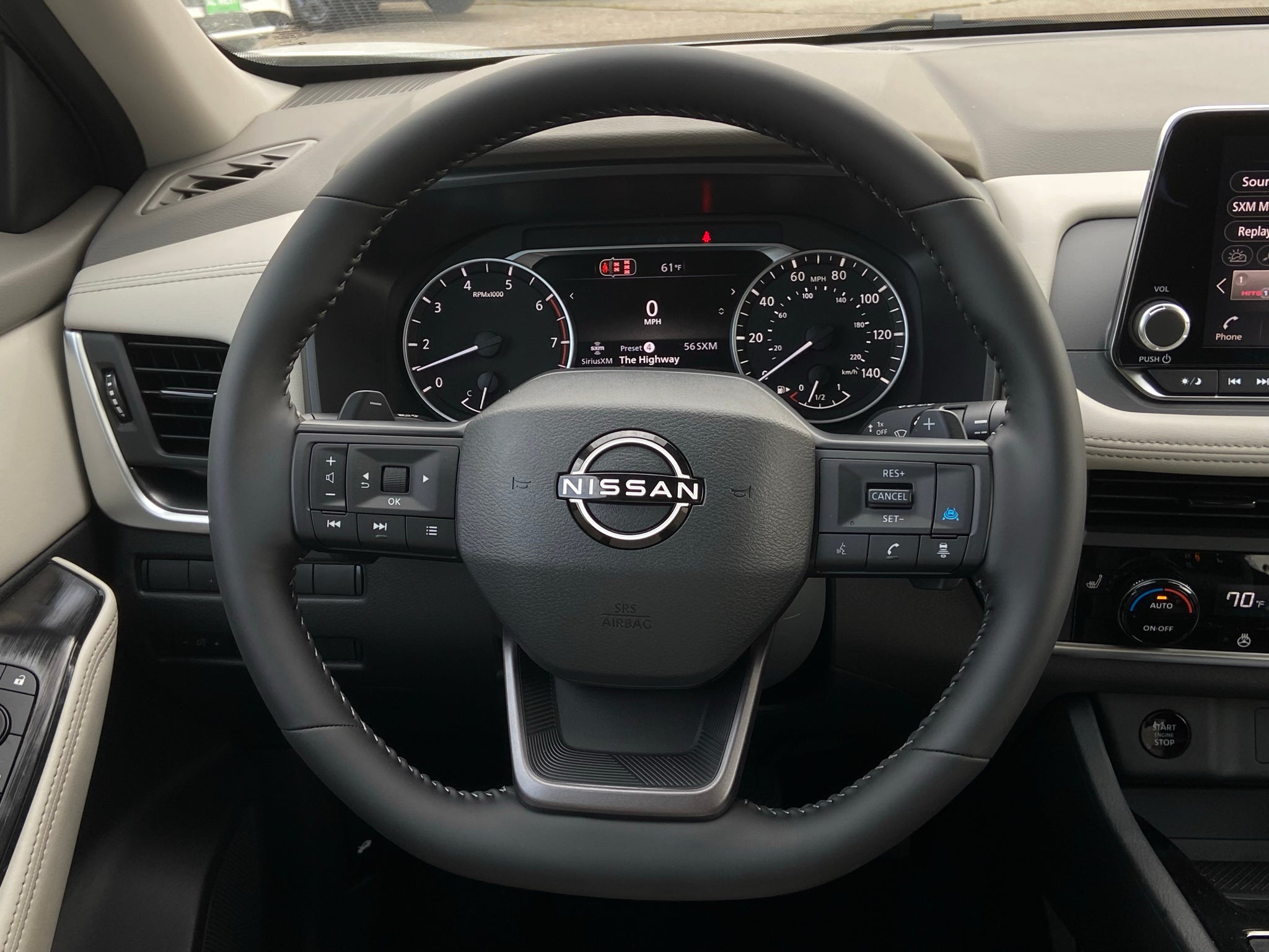 2026 Nissan Rogue Dark Armor™