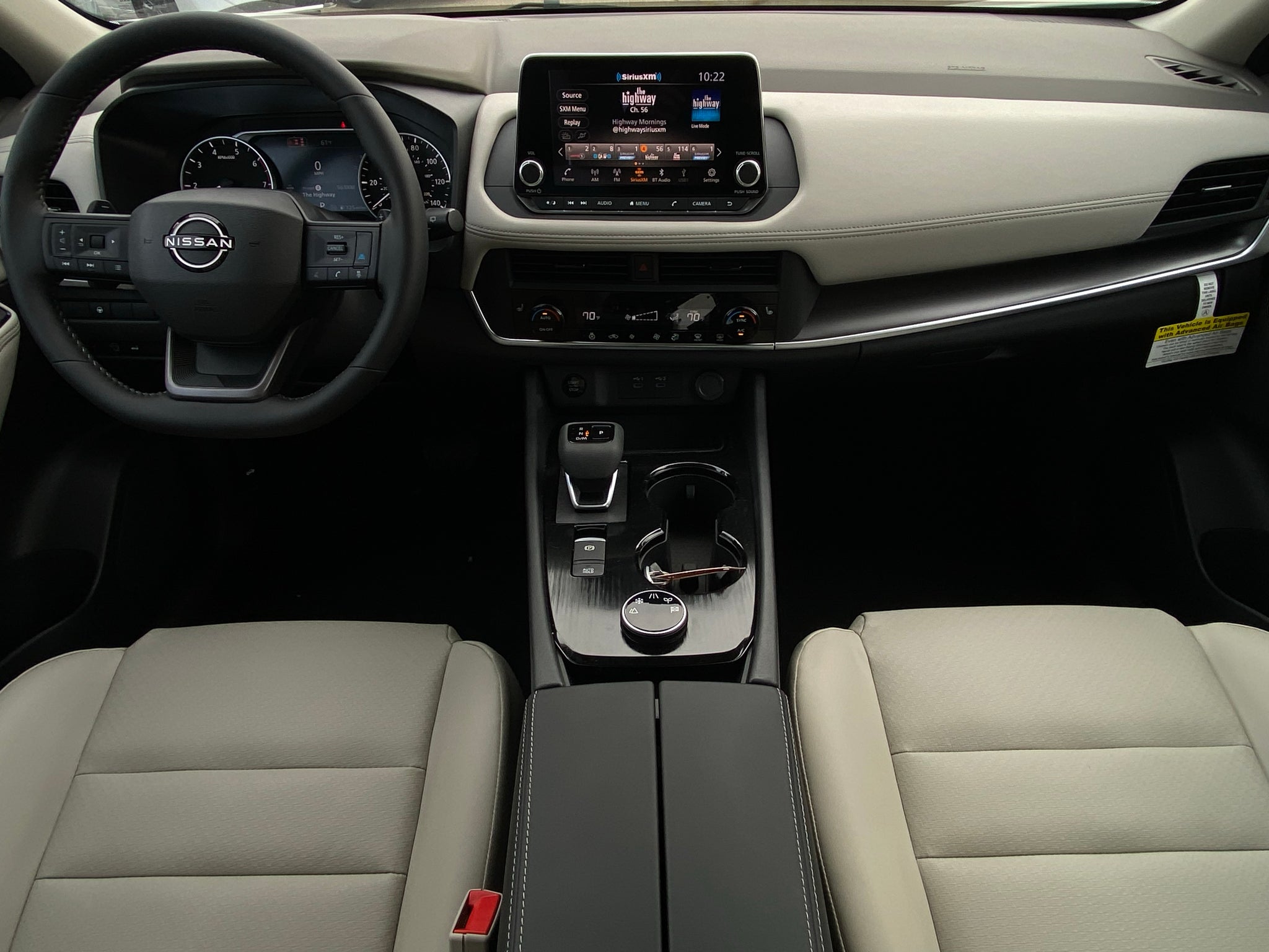 2026 Nissan Rogue Dark Armor™