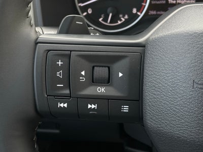 2026 Nissan Rogue Dark Armor™