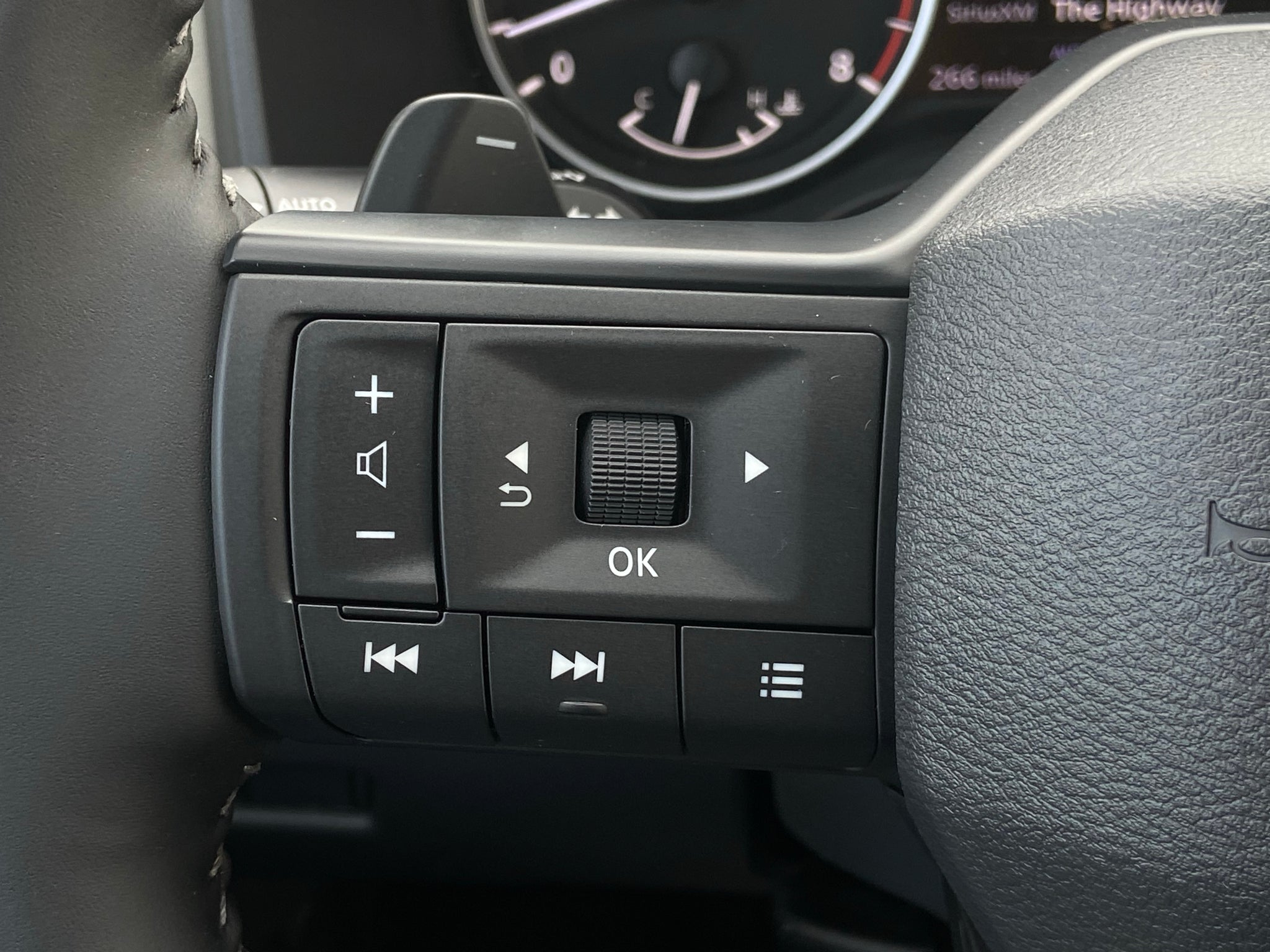 2026 Nissan Rogue Dark Armor™