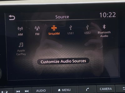 2026 Nissan Rogue Dark Armor™