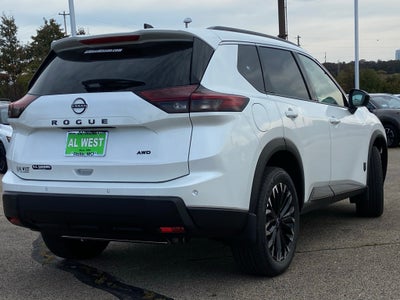 2026 Nissan Rogue Dark Armor™