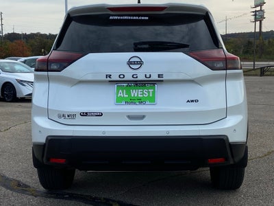 2026 Nissan Rogue Dark Armor™