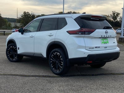 2026 Nissan Rogue Dark Armor™