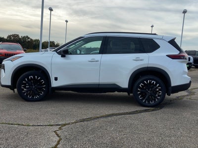2026 Nissan Rogue Dark Armor™
