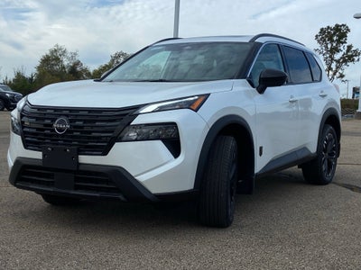 2026 Nissan Rogue Dark Armor™