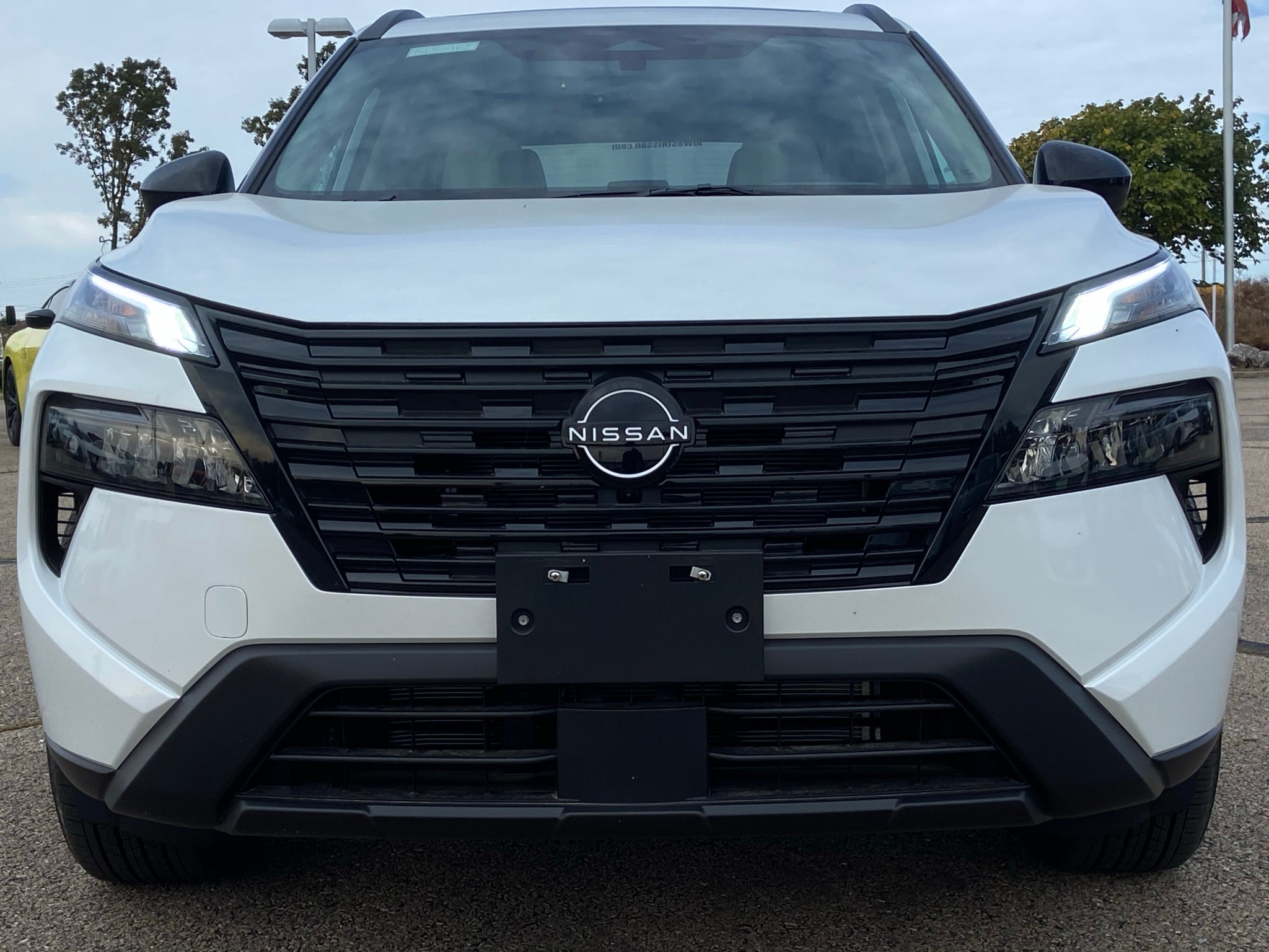 2026 Nissan Rogue Dark Armor™