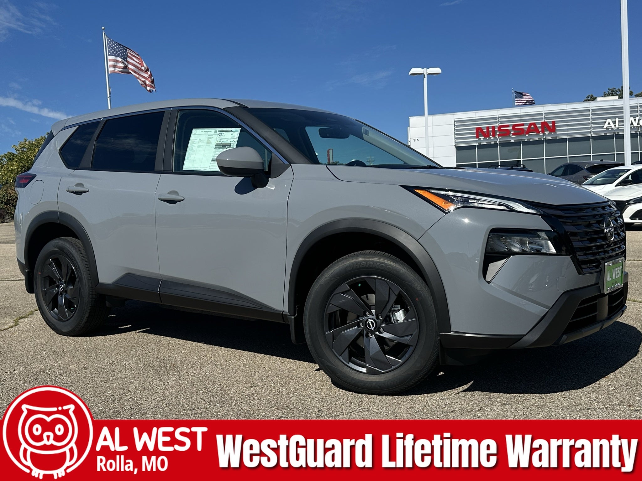 2027 Nissan Rogue