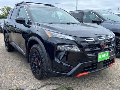 2026 Nissan Rogue Rock Creek®