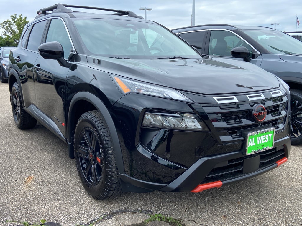 2026 Nissan Rogue Rock Creek®