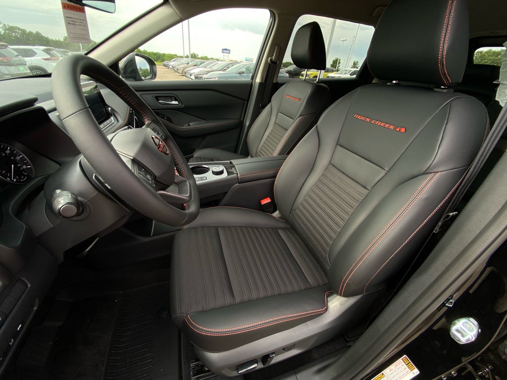 2026 Nissan Rogue Rock Creek®