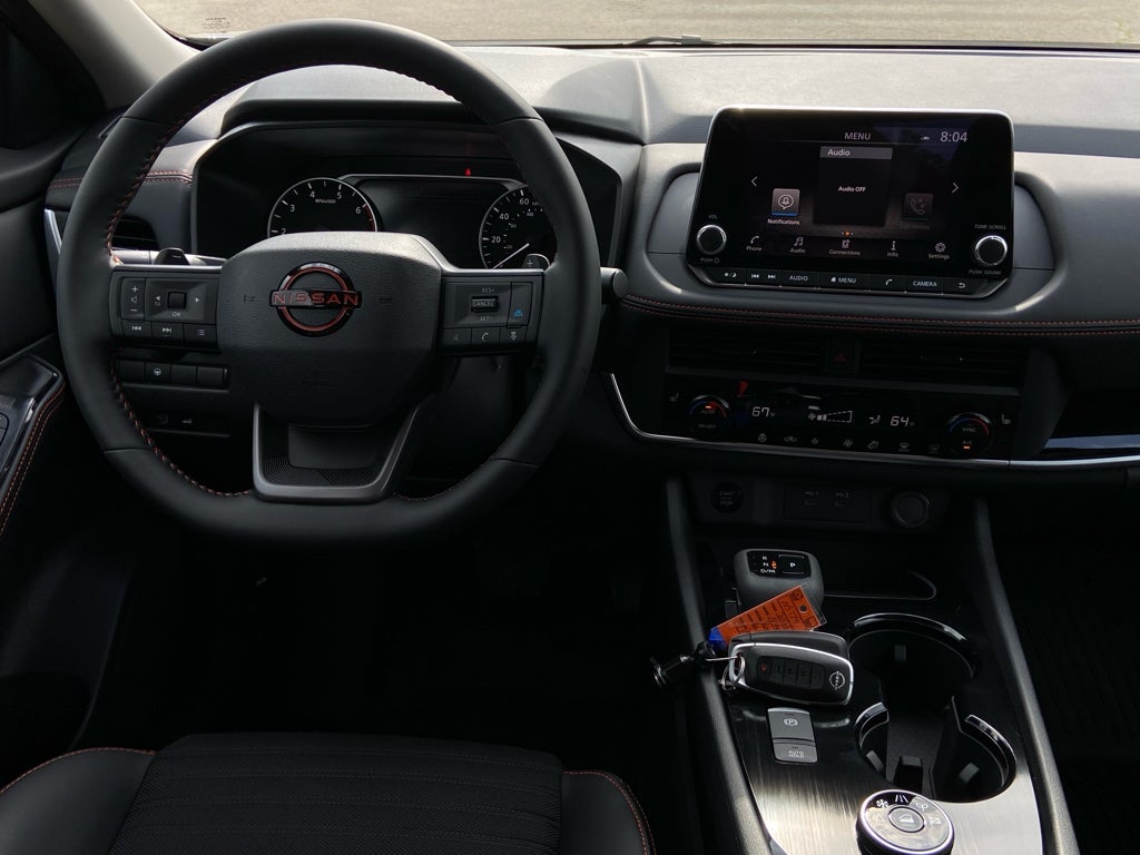 2026 Nissan Rogue Rock Creek®