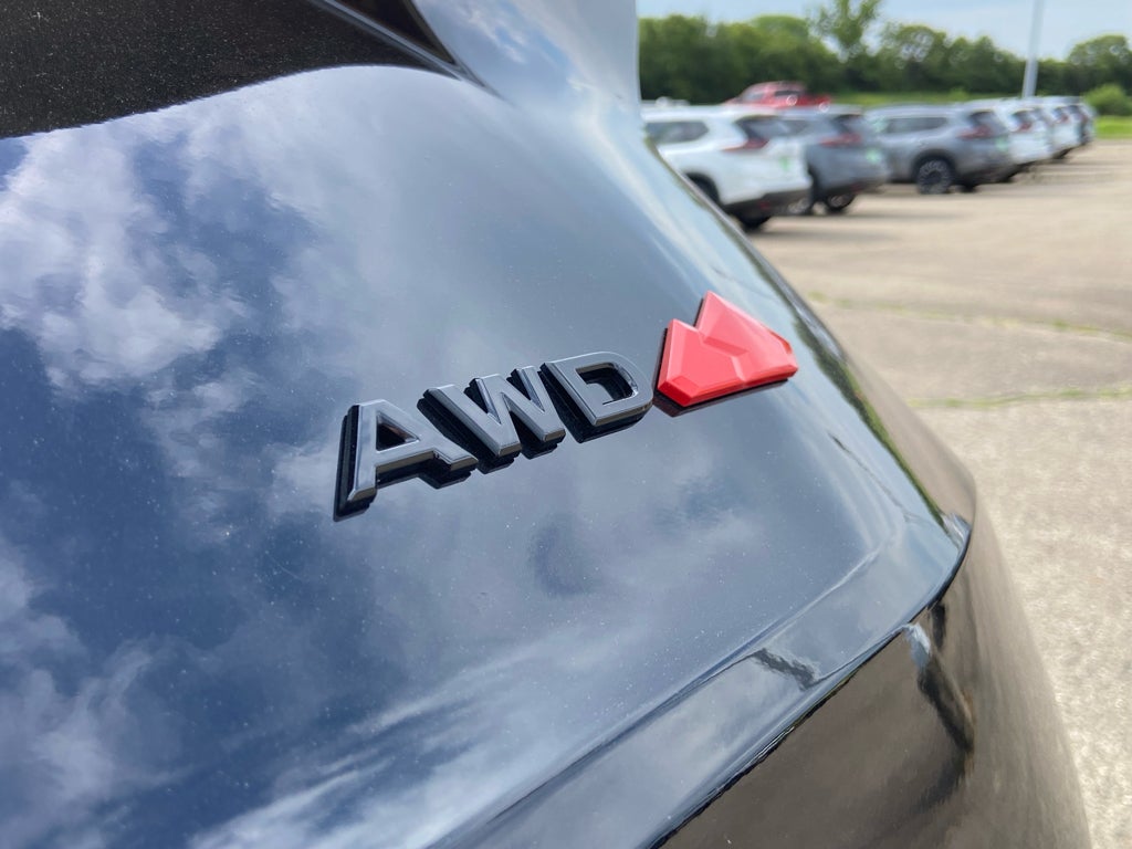 2026 Nissan Rogue Rock Creek®