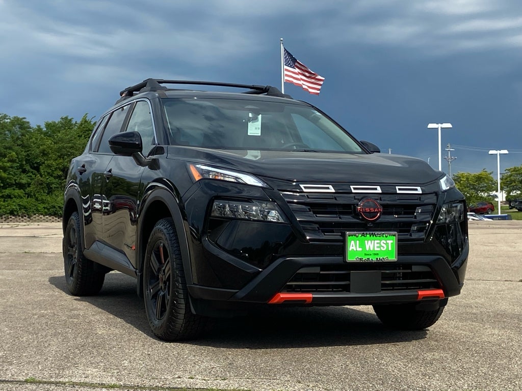 2026 Nissan Rogue Rock Creek®