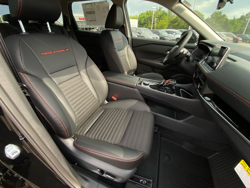 2026 Nissan Rogue Rock Creek®