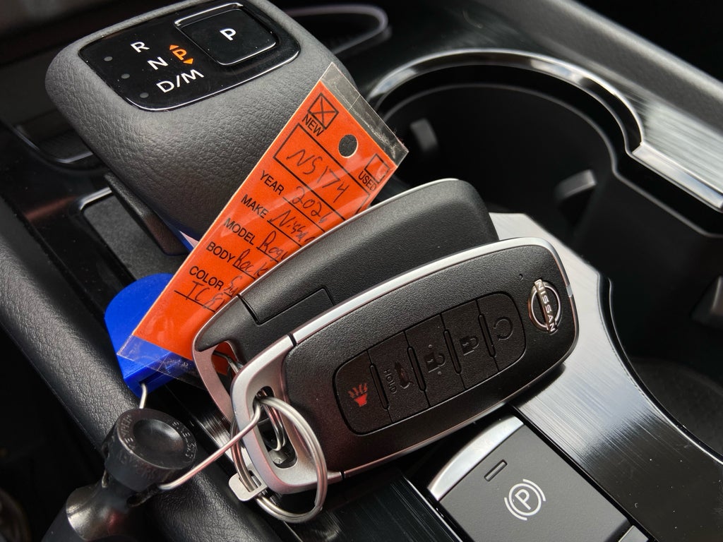 2026 Nissan Rogue Rock Creek®