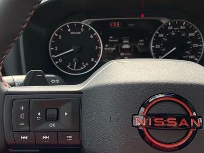 2026 Nissan Rogue Rock Creek®