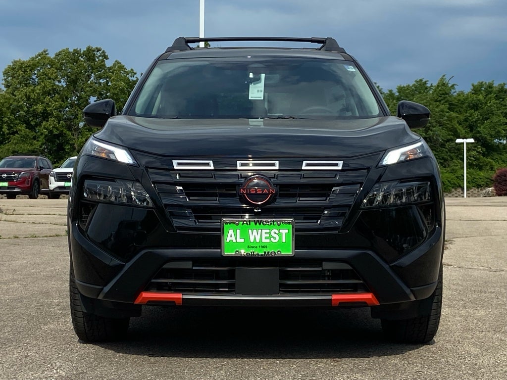 2026 Nissan Rogue Rock Creek®