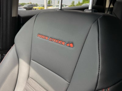 2026 Nissan Rogue Rock Creek®