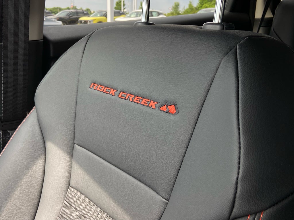 2026 Nissan Rogue Rock Creek®