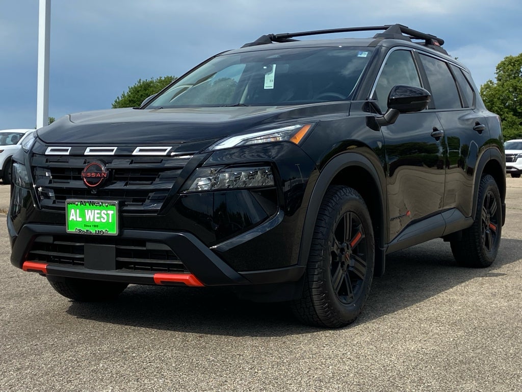 2026 Nissan Rogue Rock Creek®