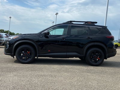 2026 Nissan Rogue Rock Creek®