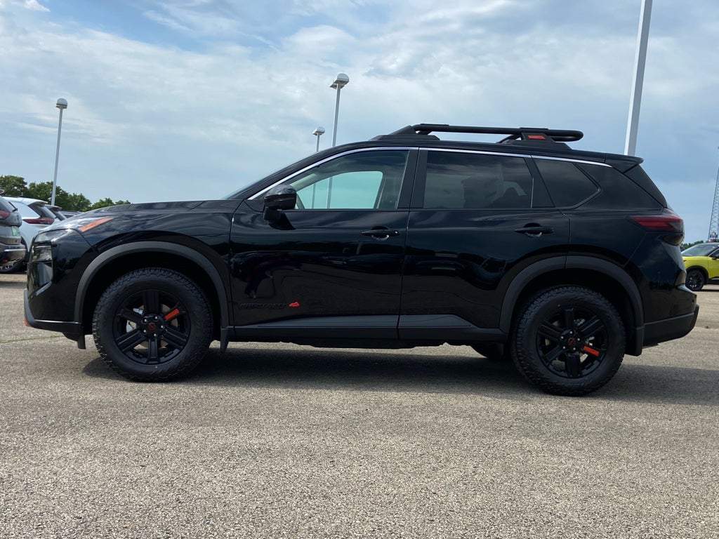 2026 Nissan Rogue Rock Creek®