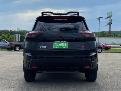 2026 Nissan Rogue Rock Creek®
