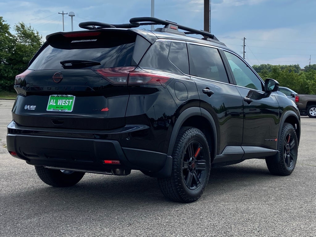 2026 Nissan Rogue Rock Creek®