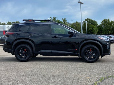 2026 Nissan Rogue Rock Creek®