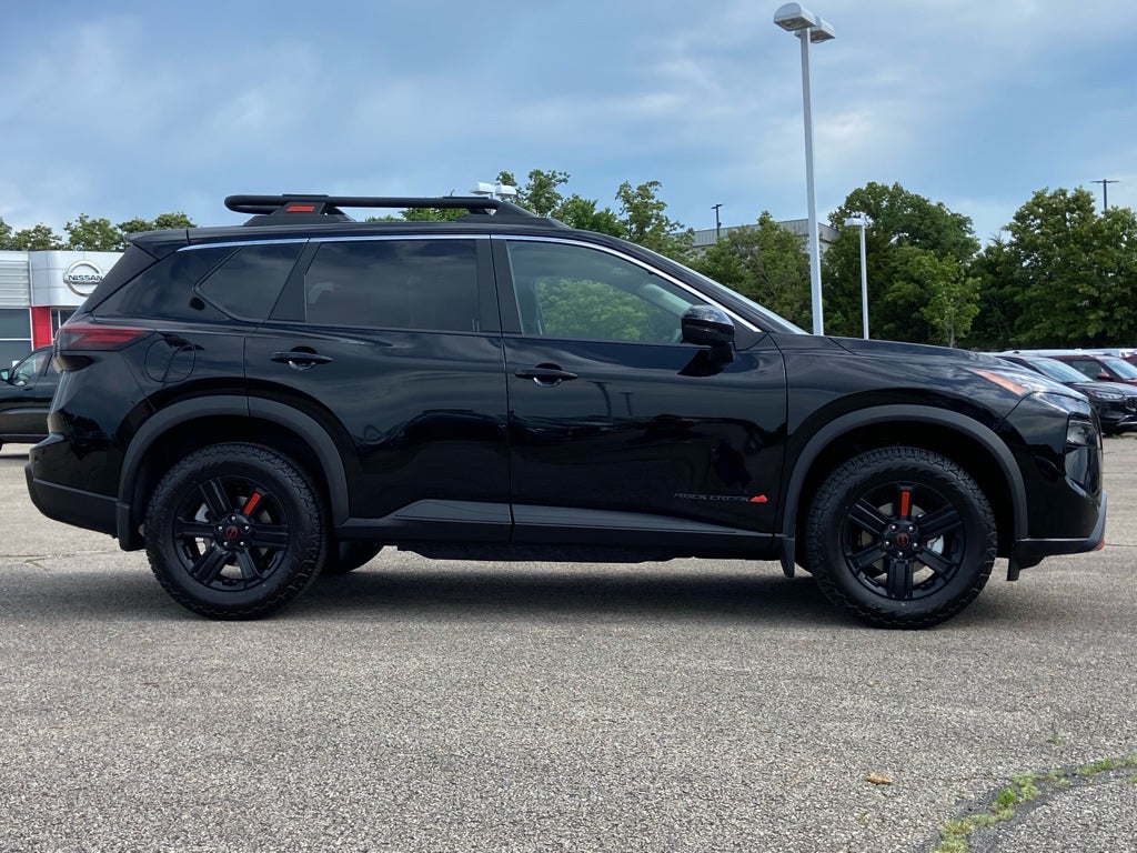 2026 Nissan Rogue Rock Creek®