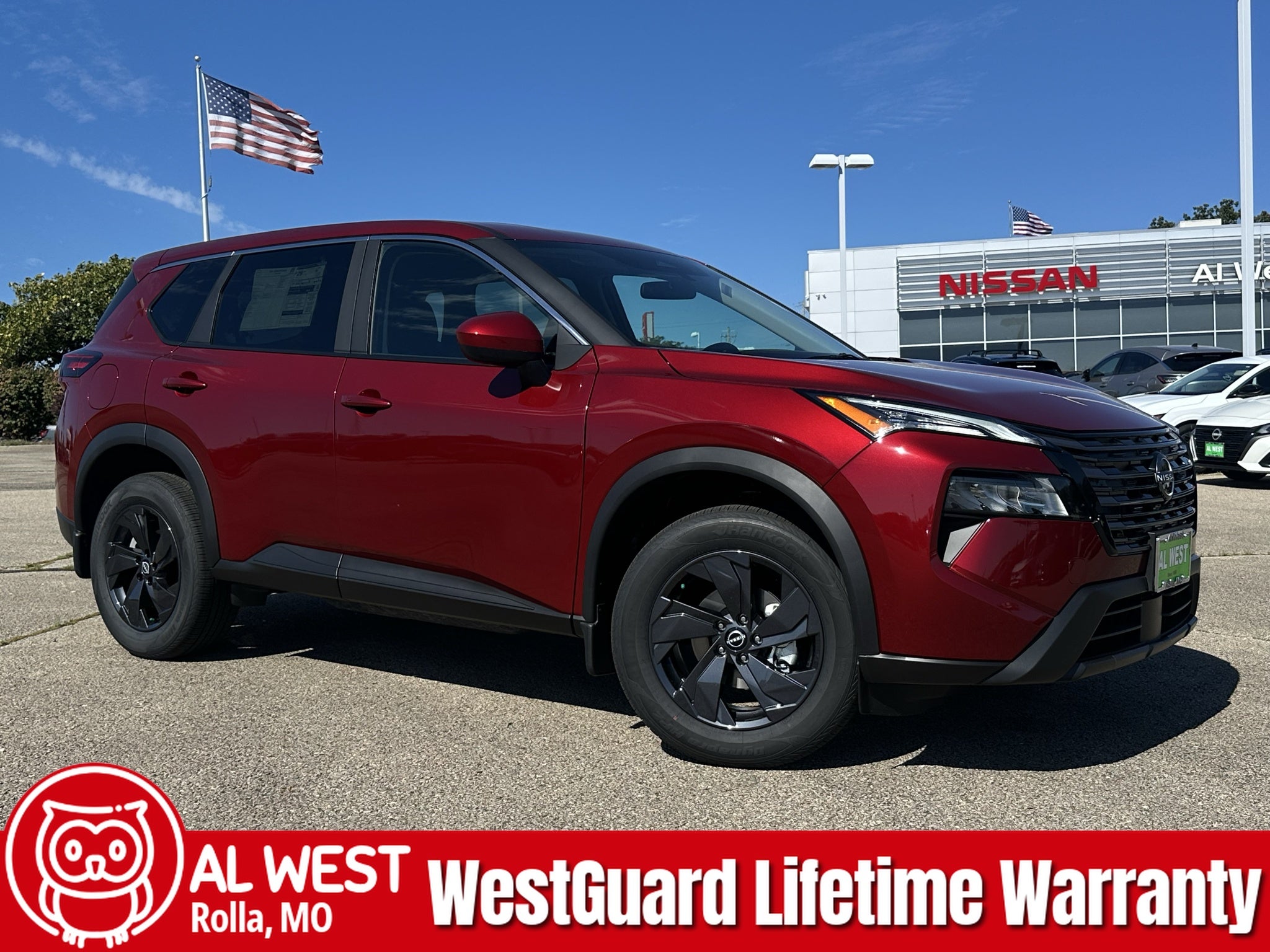 2027 Nissan Rogue