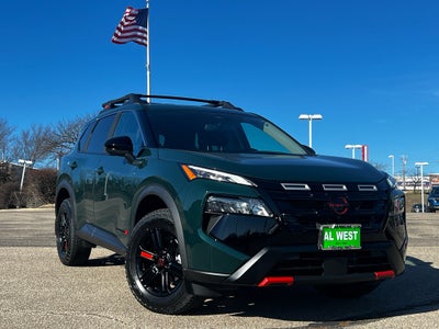 2026 Nissan Rogue Rock Creek®