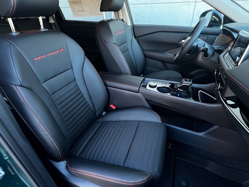 2026 Nissan Rogue Rock Creek®