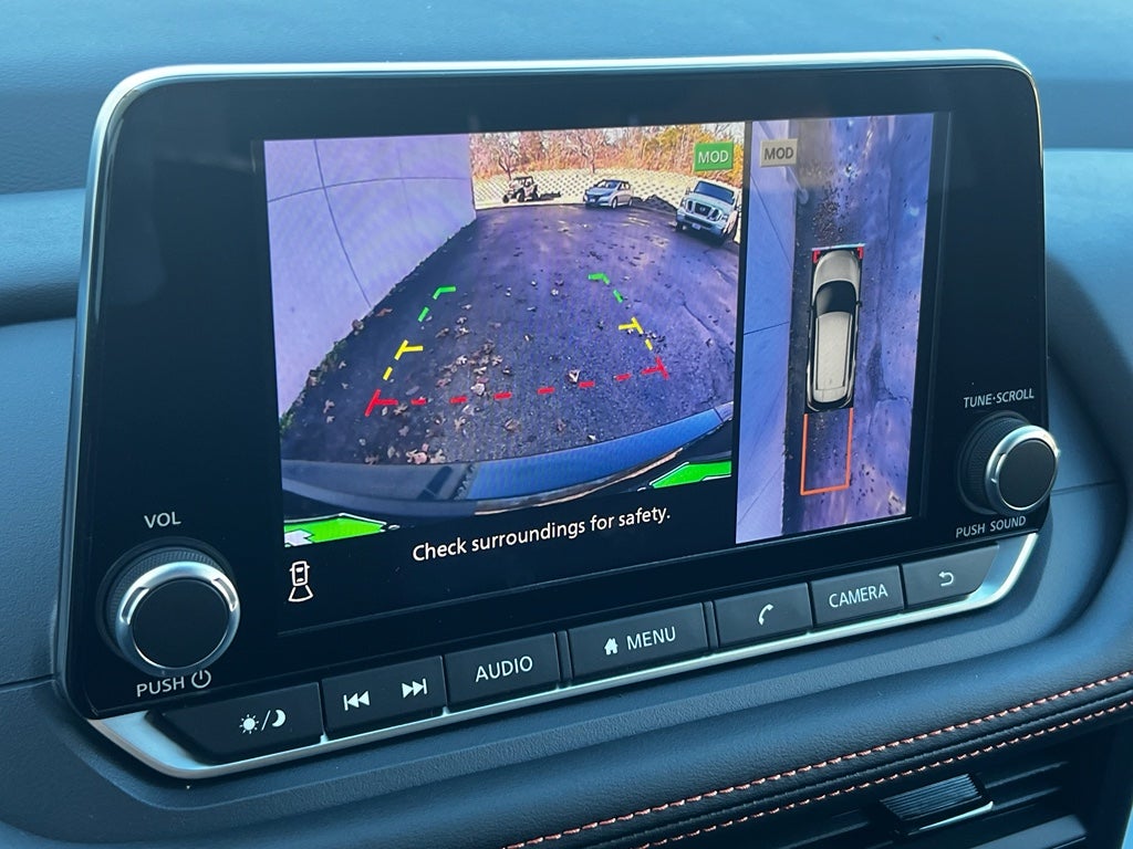 2026 Nissan Rogue Rock Creek®