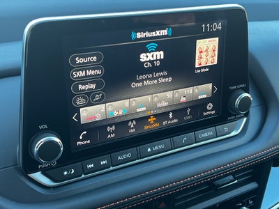 2026 Nissan Rogue Rock Creek®