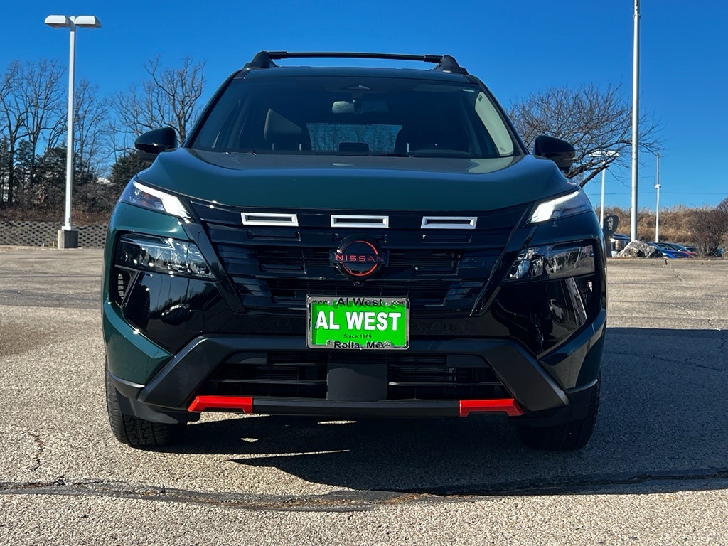 2026 Nissan Rogue Rock Creek®