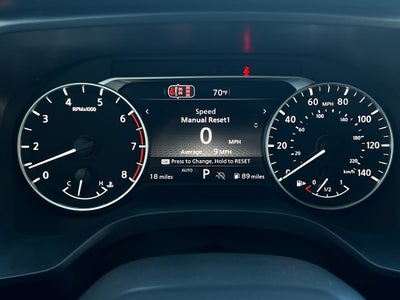 2026 Nissan Rogue Rock Creek®