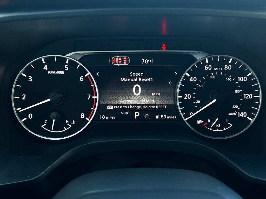 2026 Nissan Rogue Rock Creek®